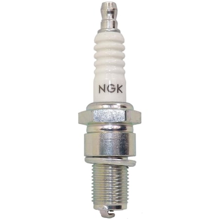 Ngk Import Nickel Spark Plug for BR6ES, 4PK N12-4922